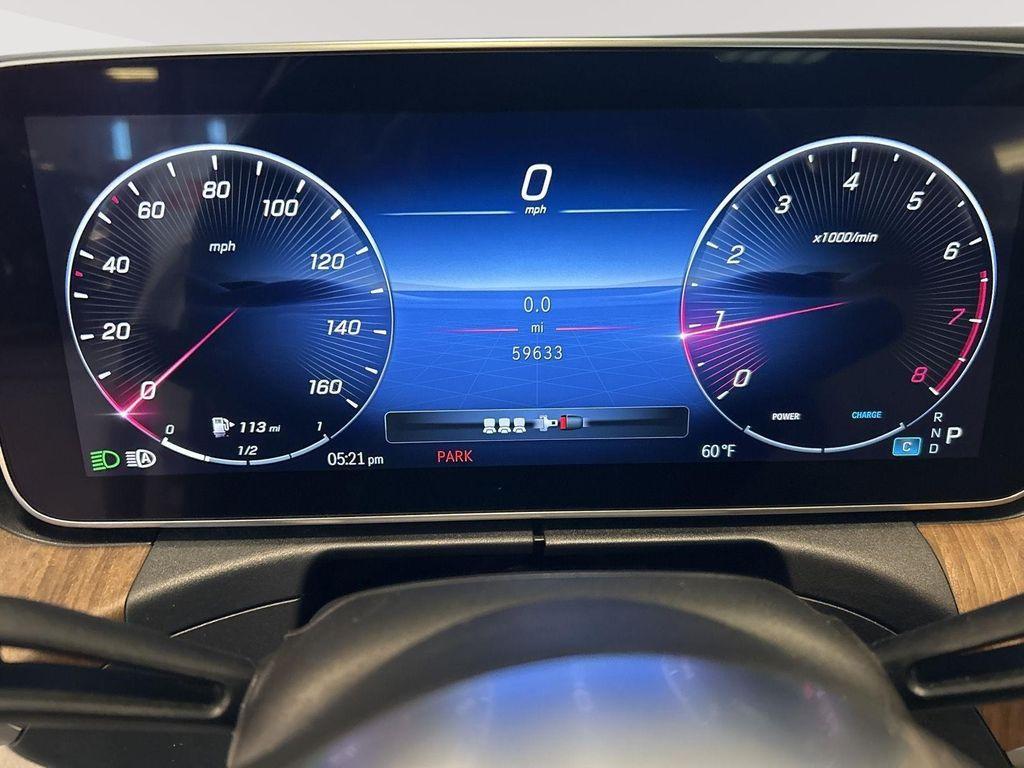 used 2023 Mercedes-Benz C-Class car, priced at $32,900
