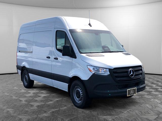 new 2025 Mercedes-Benz Sprinter 2500 car, priced at $58,812