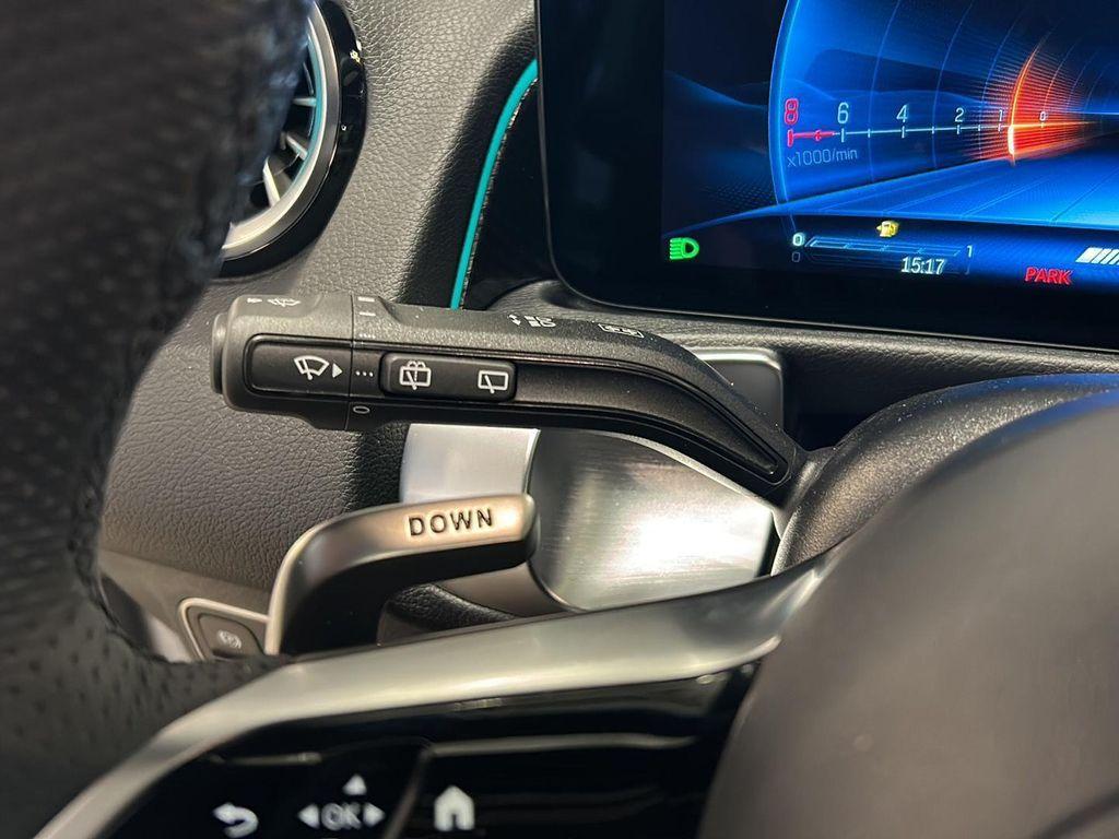 new 2026 Mercedes-Benz AMG GLB 35 car, priced at $69,155