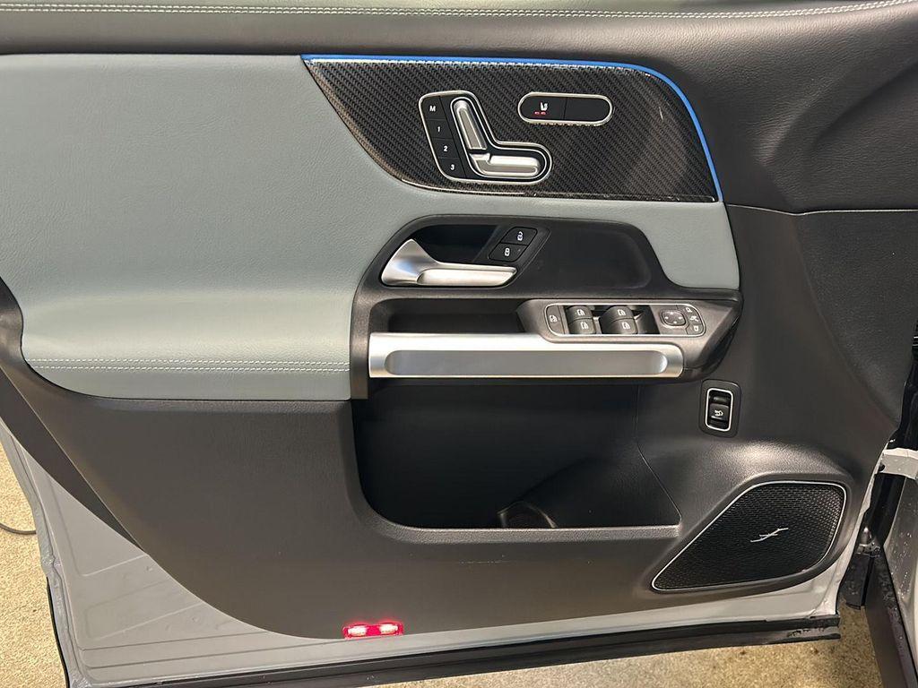 new 2026 Mercedes-Benz AMG GLB 35 car, priced at $69,155