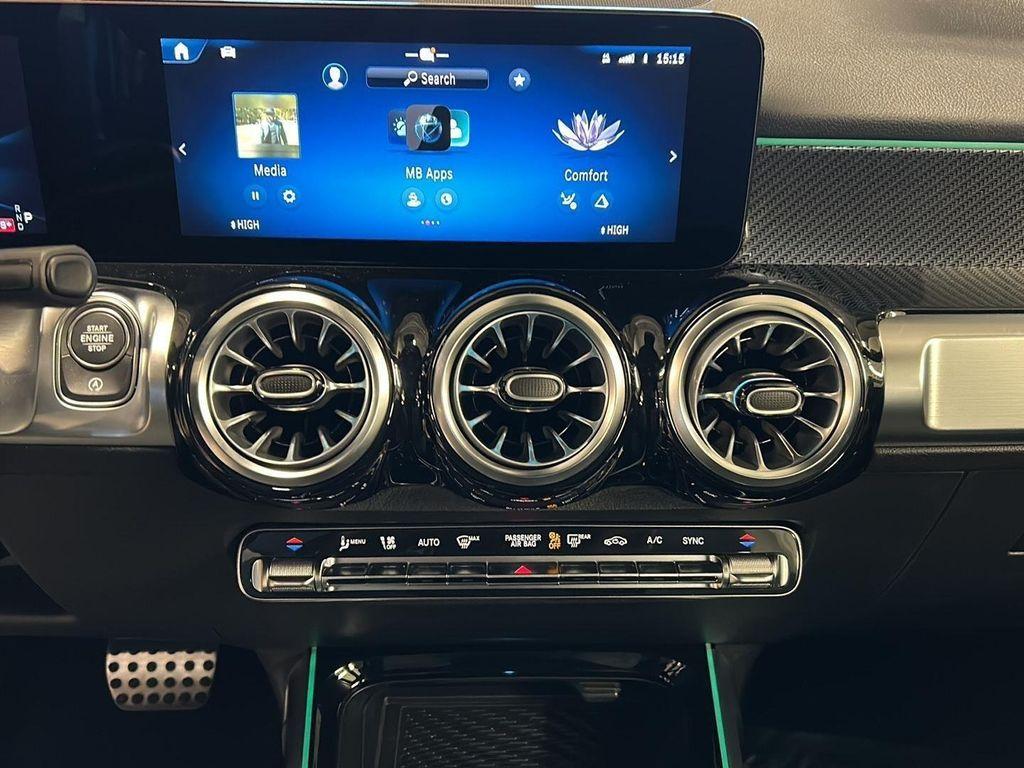 new 2026 Mercedes-Benz AMG GLB 35 car, priced at $69,155