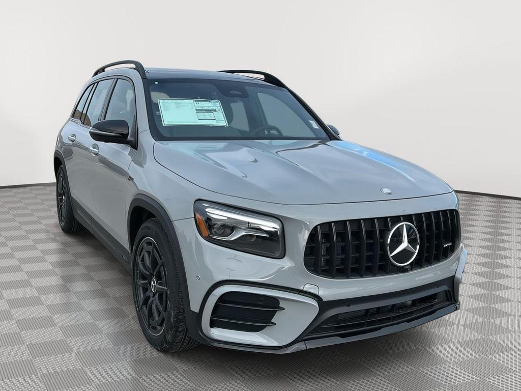 new 2026 Mercedes-Benz AMG GLB 35 car, priced at $69,155