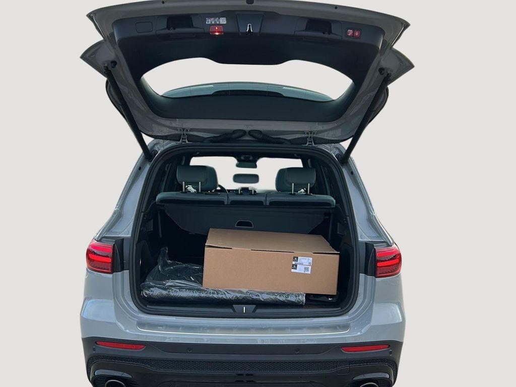 new 2026 Mercedes-Benz AMG GLB 35 car, priced at $69,155