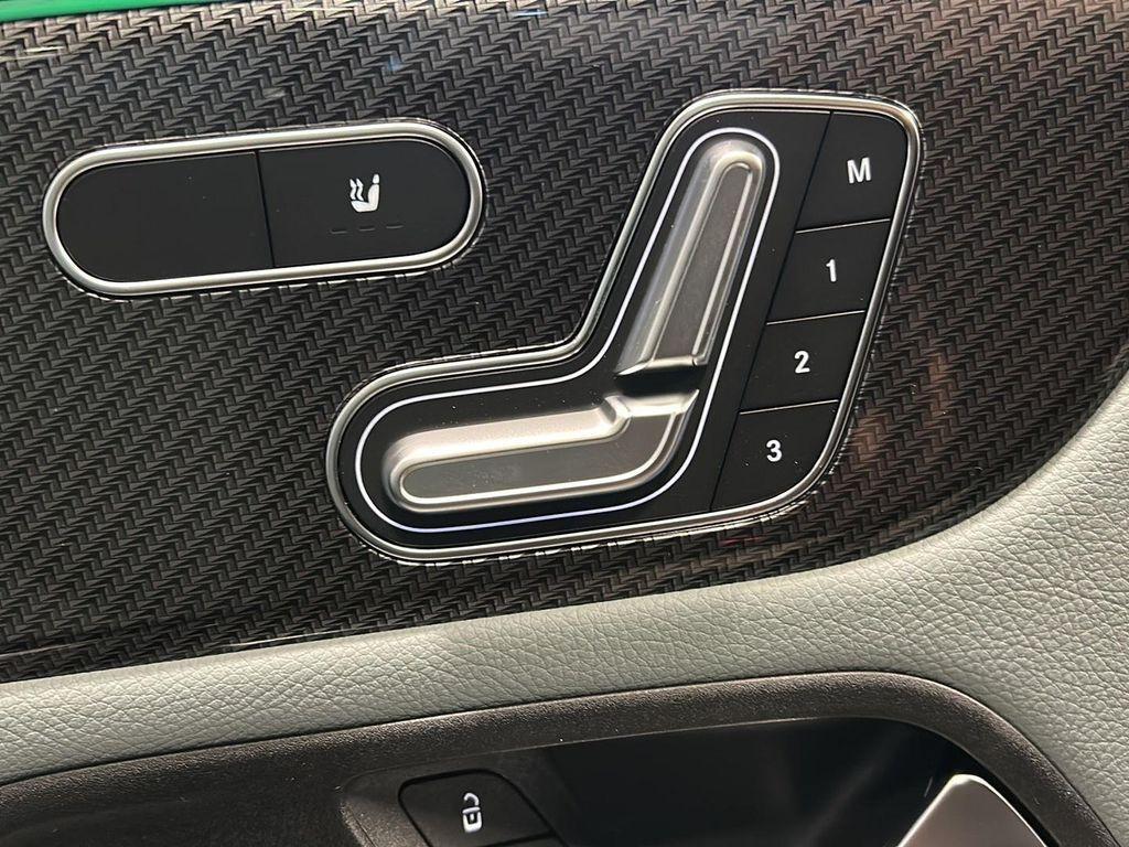 new 2026 Mercedes-Benz AMG GLB 35 car, priced at $69,155