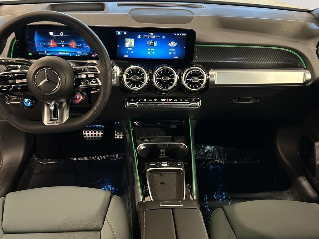 new 2026 Mercedes-Benz AMG GLB 35 car, priced at $69,155