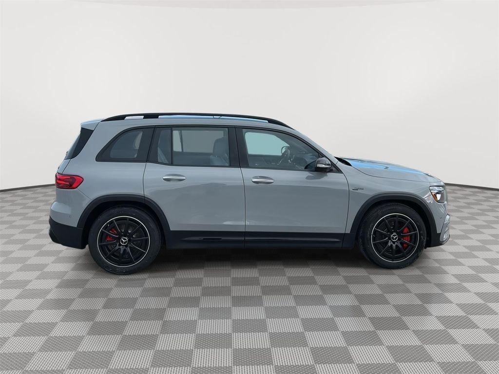 new 2026 Mercedes-Benz AMG GLB 35 car, priced at $69,155
