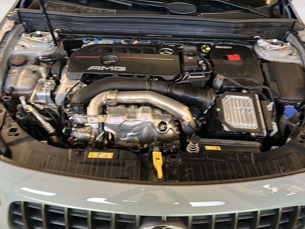 new 2026 Mercedes-Benz AMG GLB 35 car, priced at $69,155
