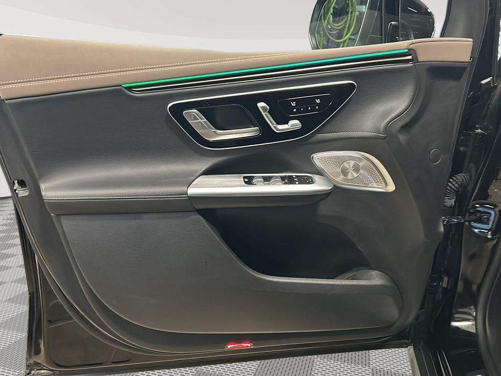 used 2023 Mercedes-Benz EQE 500 car, priced at $45,000