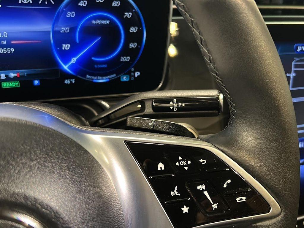 used 2023 Mercedes-Benz EQE 500 car, priced at $45,000