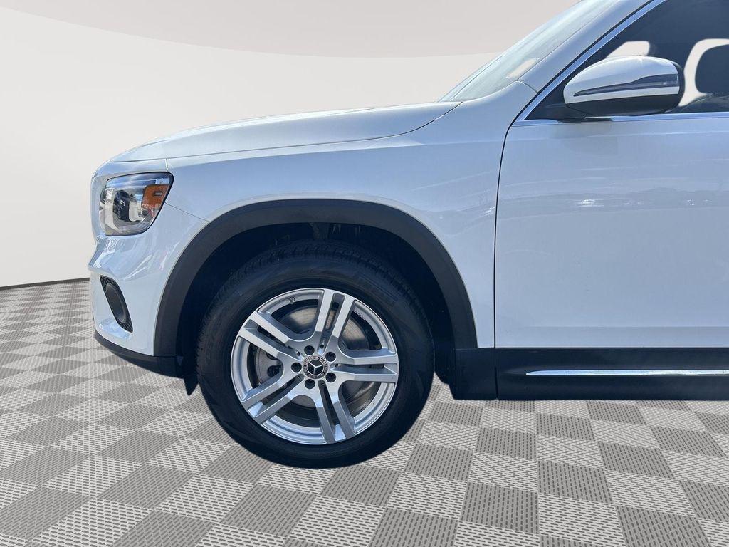 used 2022 Mercedes-Benz GLB 250 car, priced at $31,500