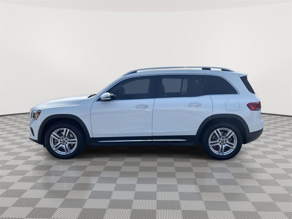 used 2022 Mercedes-Benz GLB 250 car, priced at $31,500