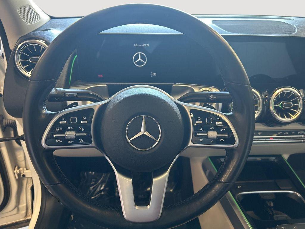 used 2022 Mercedes-Benz GLB 250 car, priced at $31,500