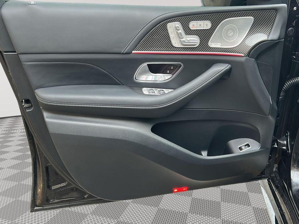 used 2026 Mercedes-Benz AMG GLE 63 car, priced at $123,900