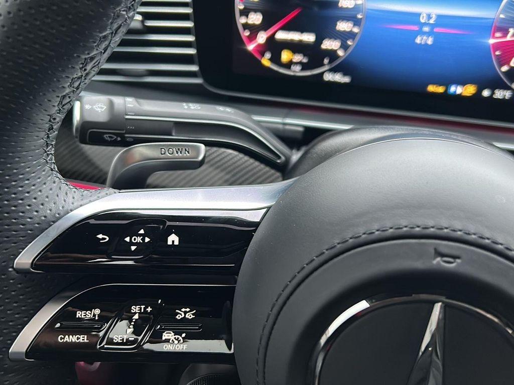 used 2026 Mercedes-Benz AMG GLE 63 car, priced at $123,900