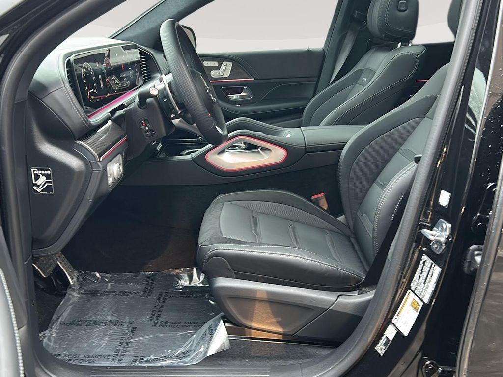used 2026 Mercedes-Benz AMG GLE 63 car, priced at $123,900
