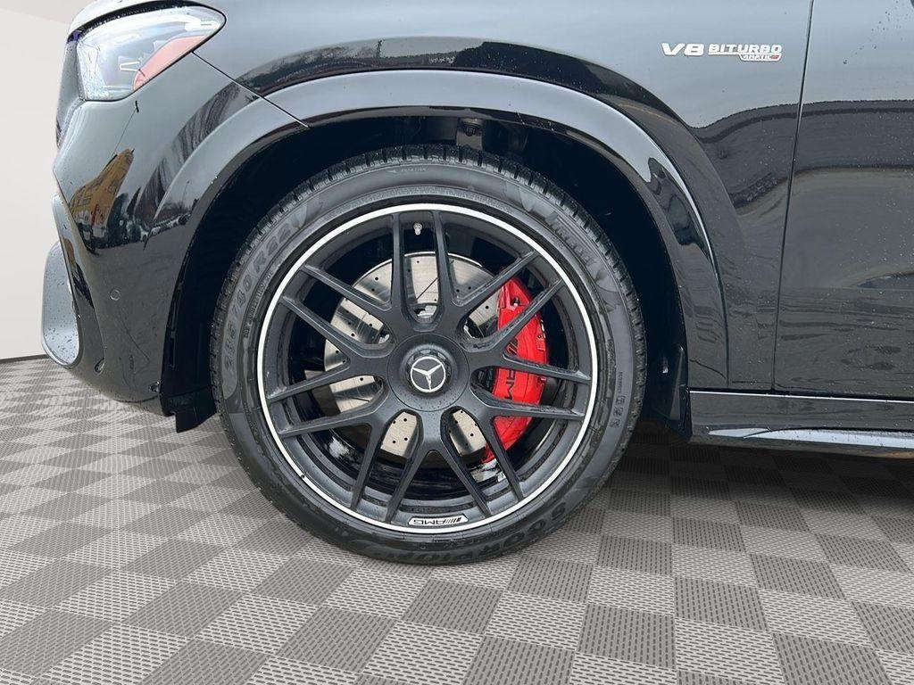 used 2026 Mercedes-Benz AMG GLE 63 car, priced at $123,900