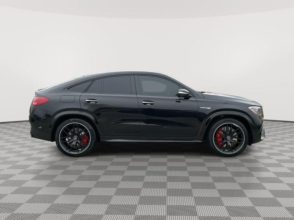used 2026 Mercedes-Benz AMG GLE 63 car, priced at $123,900