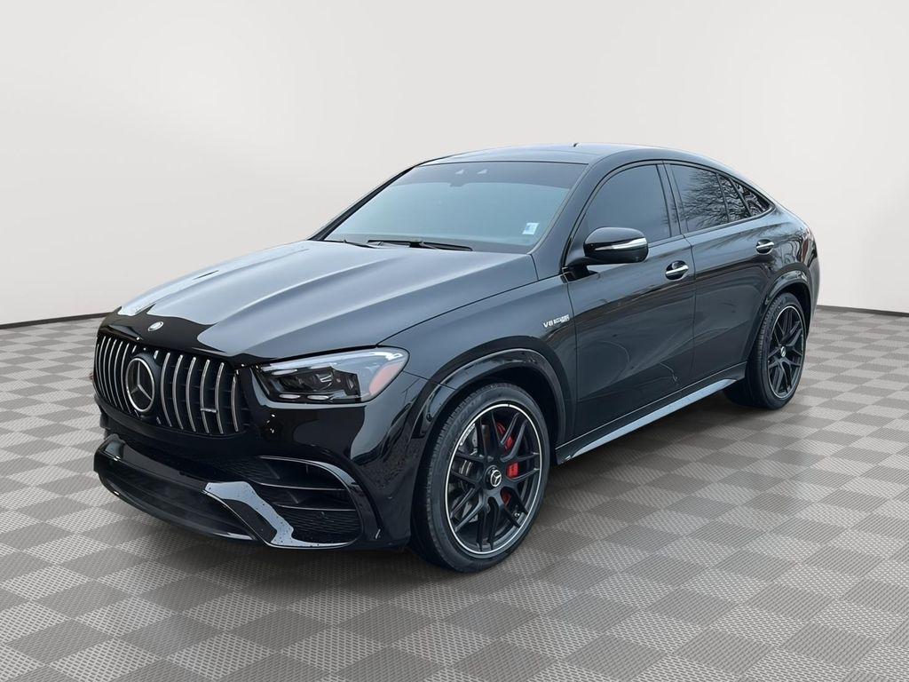 used 2026 Mercedes-Benz AMG GLE 63 car, priced at $123,900