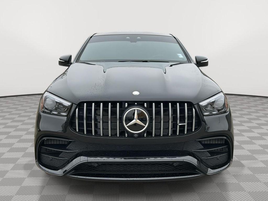 used 2026 Mercedes-Benz AMG GLE 63 car, priced at $123,900