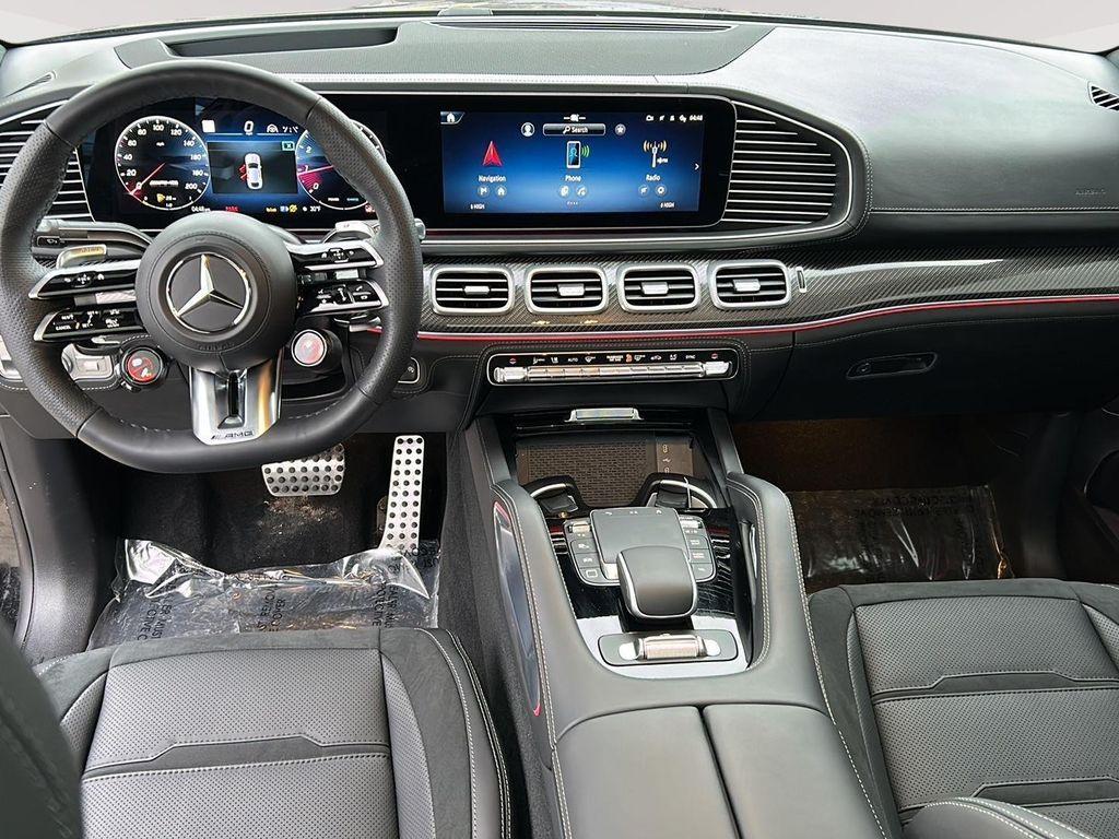 used 2026 Mercedes-Benz AMG GLE 63 car, priced at $123,900