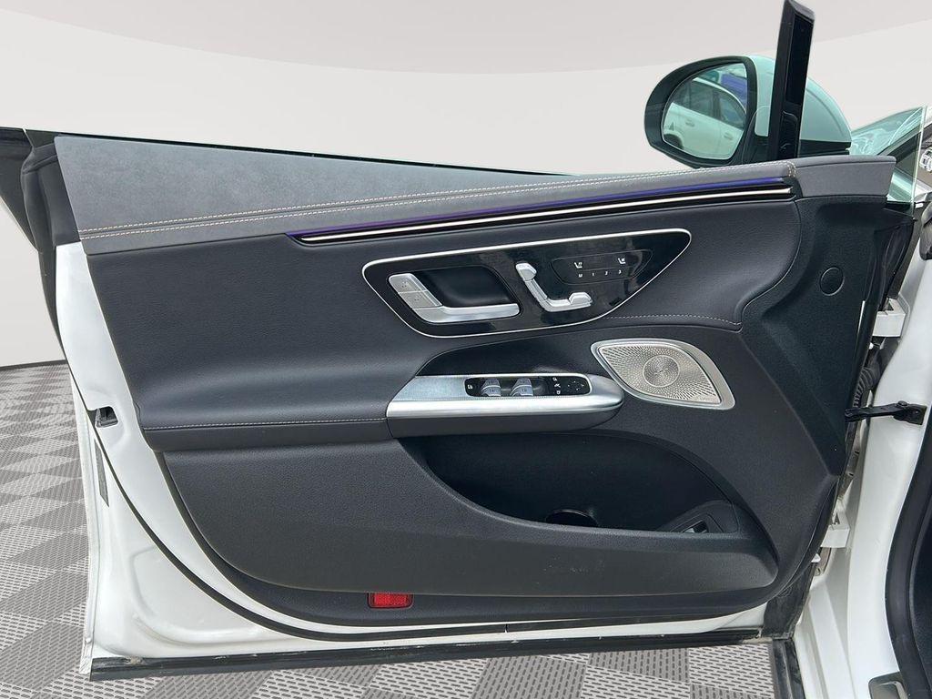 used 2024 Mercedes-Benz EQE 350 car, priced at $43,900