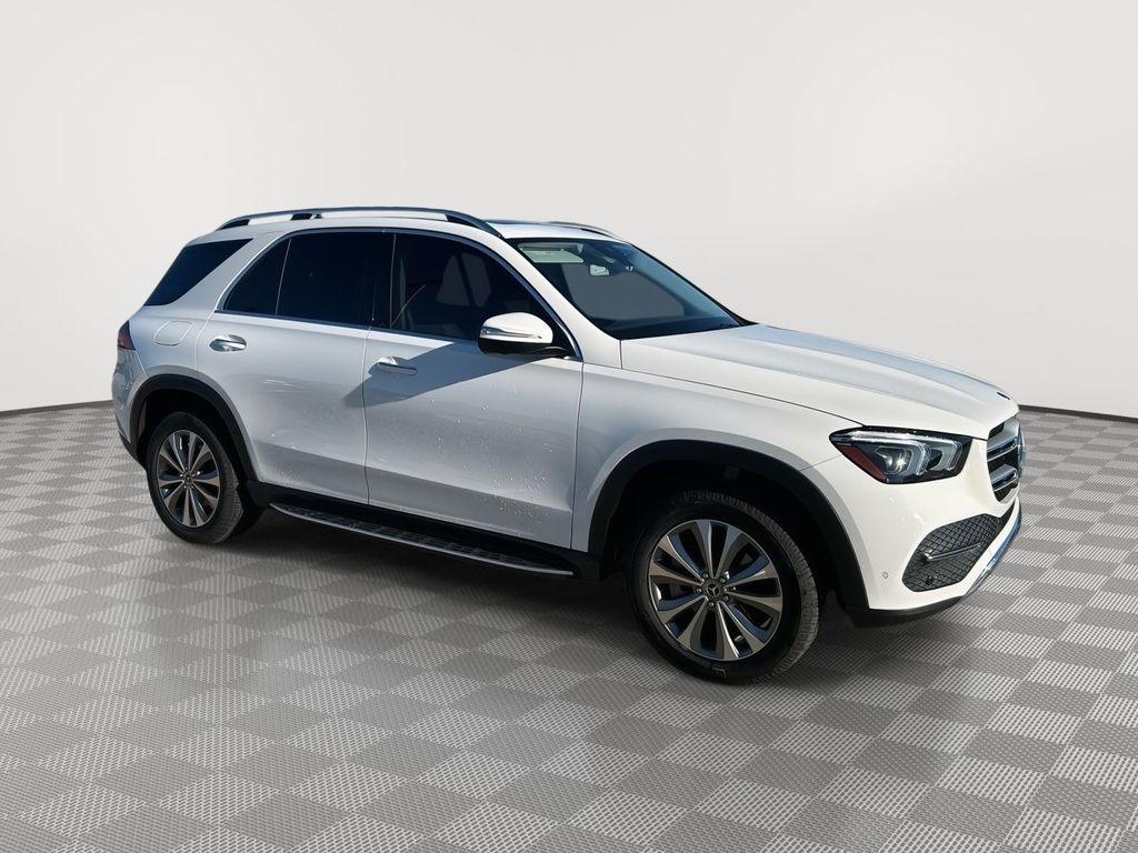 used 2020 Mercedes-Benz GLE 350 car, priced at $34,000
