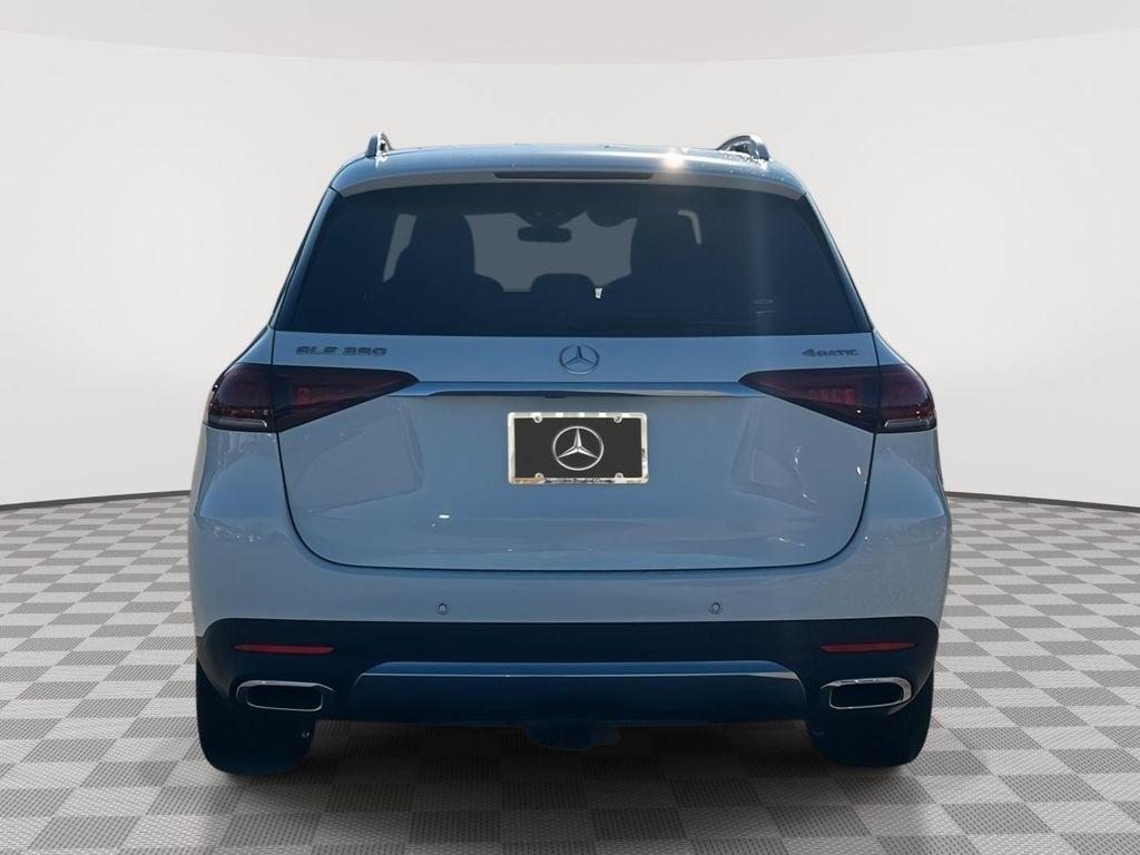 used 2020 Mercedes-Benz GLE 350 car, priced at $34,000