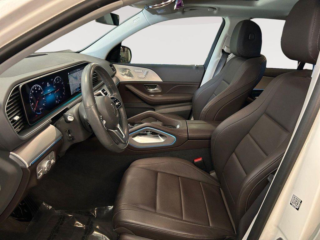 used 2020 Mercedes-Benz GLE 350 car, priced at $34,000