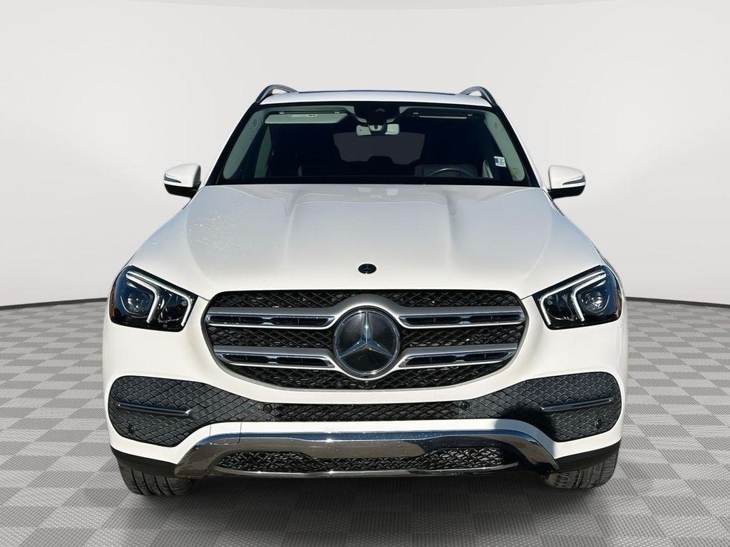 used 2020 Mercedes-Benz GLE 350 car, priced at $34,000
