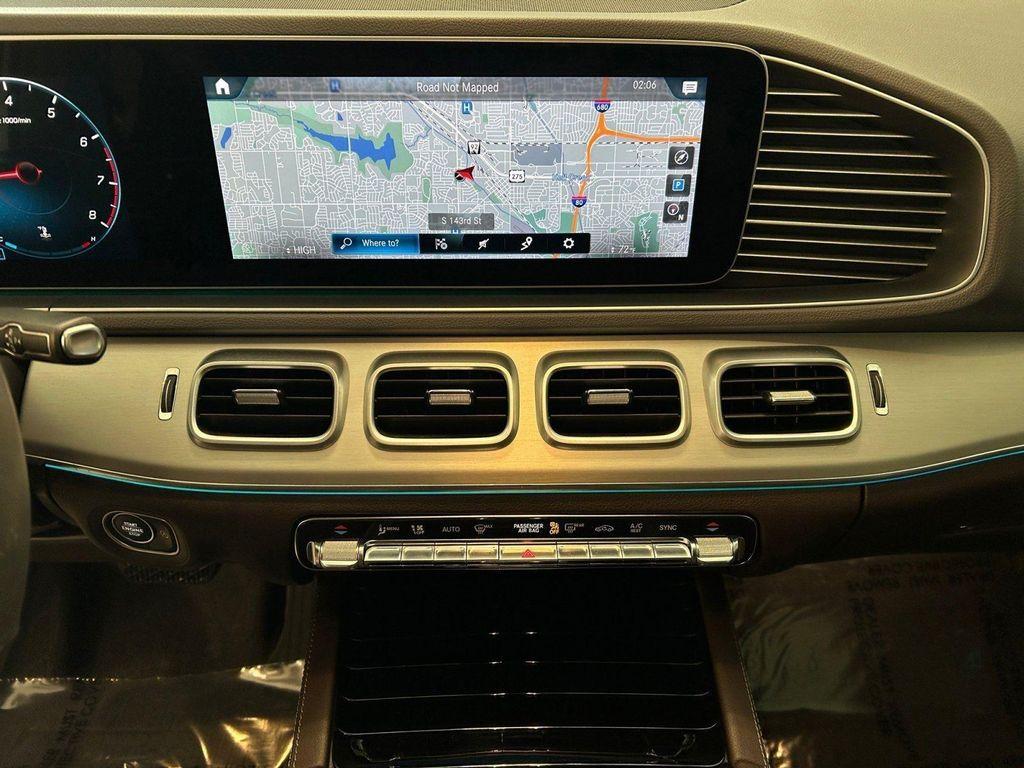 used 2020 Mercedes-Benz GLE 350 car, priced at $34,000