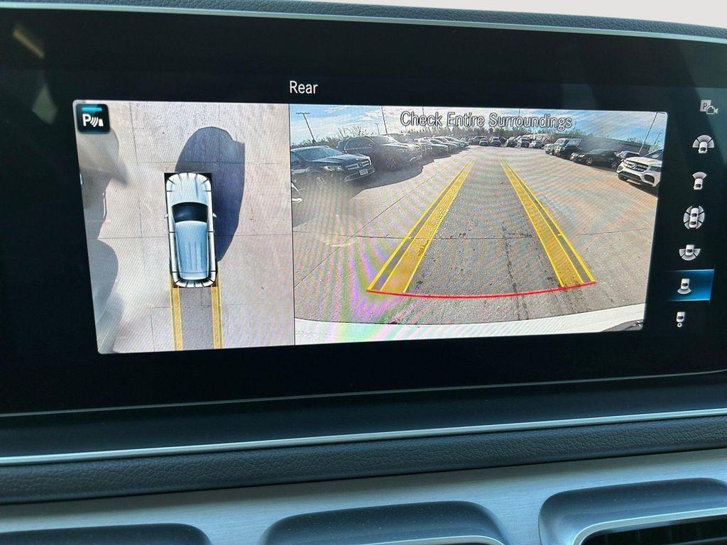 used 2020 Mercedes-Benz GLE 350 car, priced at $34,000