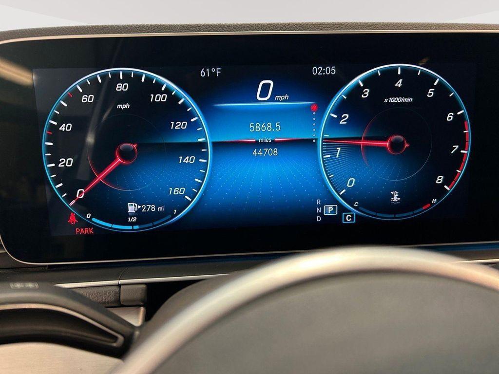used 2020 Mercedes-Benz GLE 350 car, priced at $34,000