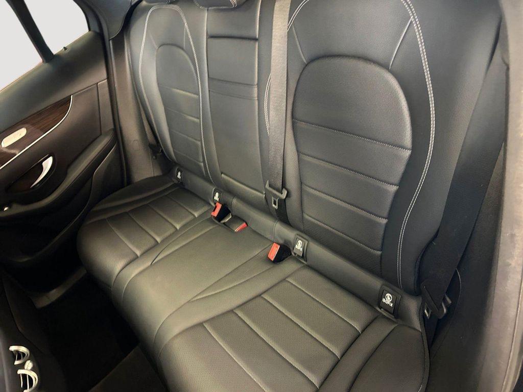 used 2019 Mercedes-Benz GLC 300 car, priced at $22,500