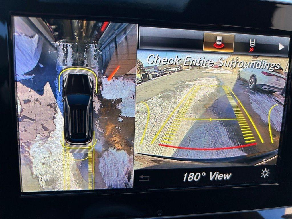 used 2019 Mercedes-Benz GLC 300 car, priced at $22,500