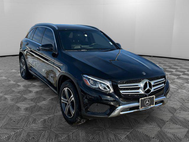 used 2019 Mercedes-Benz GLC 300 car, priced at $25,900