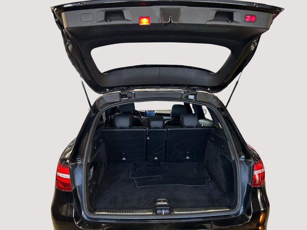 used 2019 Mercedes-Benz GLC 300 car, priced at $22,500