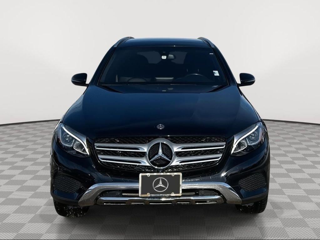 used 2019 Mercedes-Benz GLC 300 car, priced at $22,500