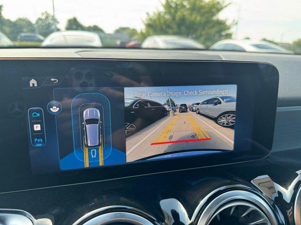 new 2026 Mercedes-Benz GLB 250 car, priced at $52,995