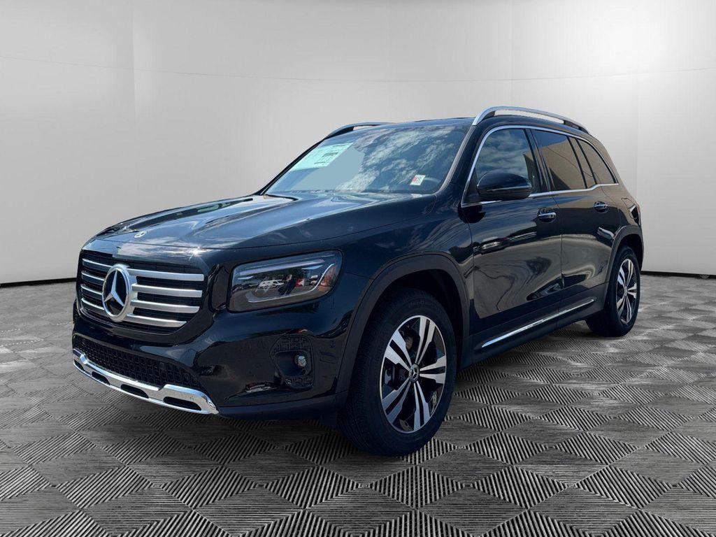 new 2026 Mercedes-Benz GLB 250 car, priced at $52,995