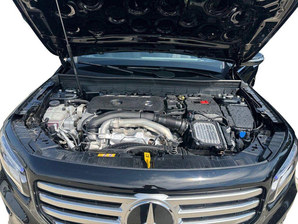 new 2026 Mercedes-Benz GLB 250 car, priced at $52,995