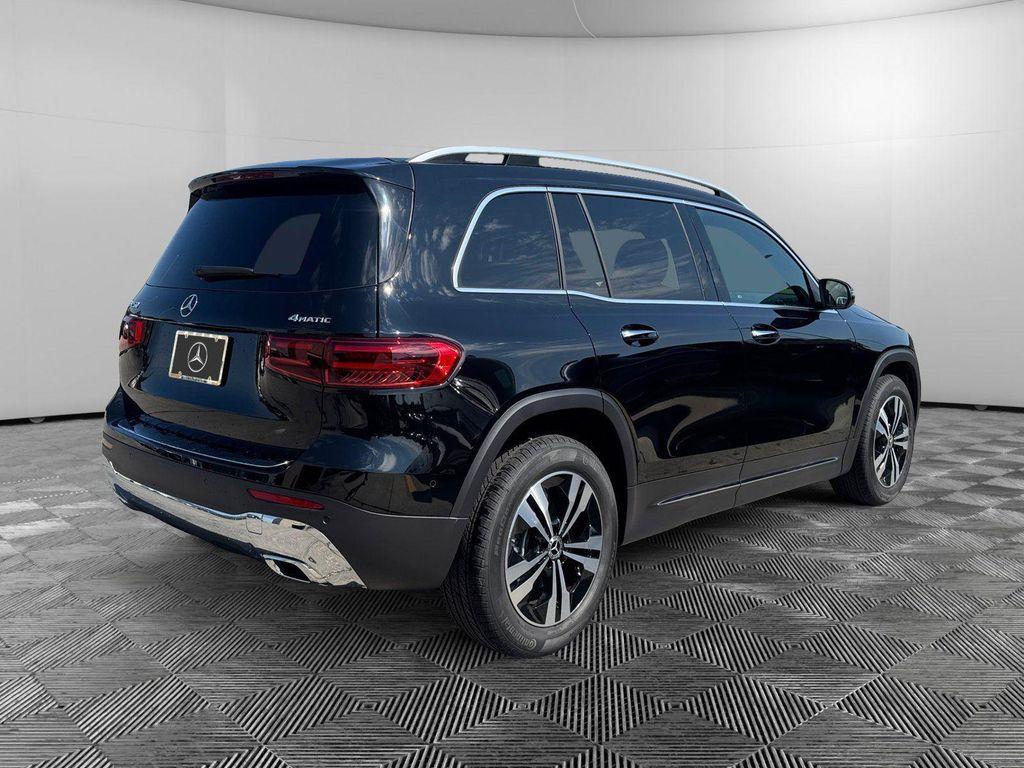 new 2026 Mercedes-Benz GLB 250 car, priced at $52,995