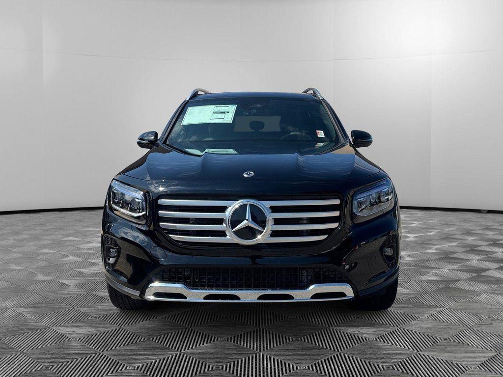 new 2026 Mercedes-Benz GLB 250 car, priced at $52,995