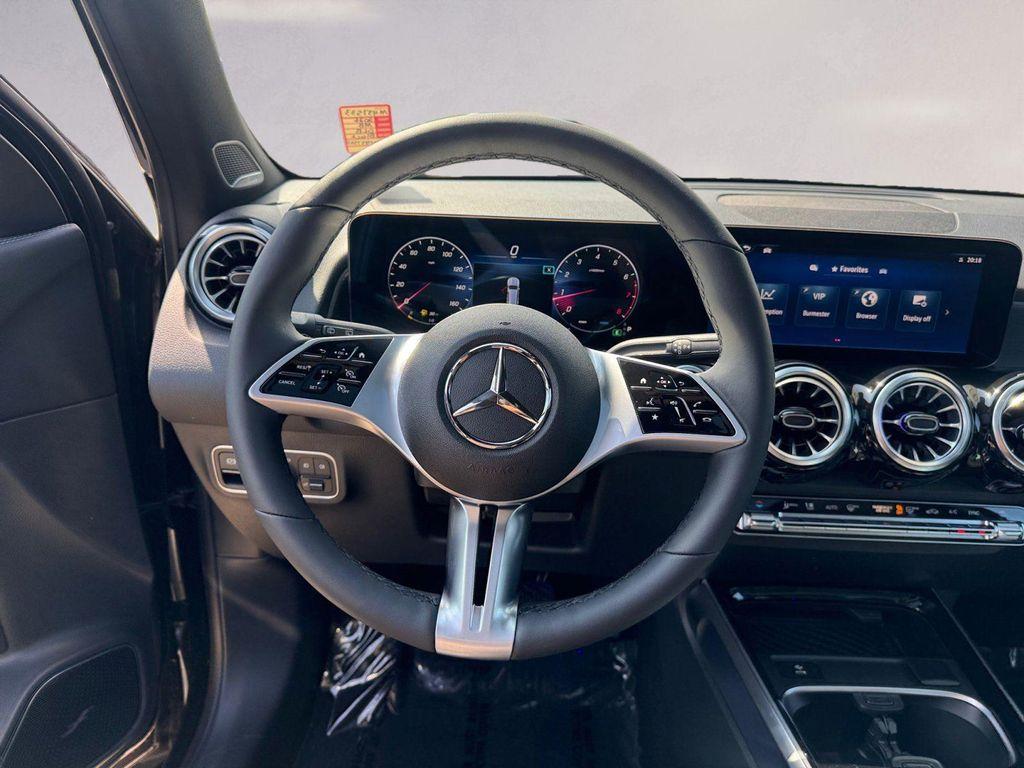 new 2026 Mercedes-Benz GLB 250 car, priced at $52,995