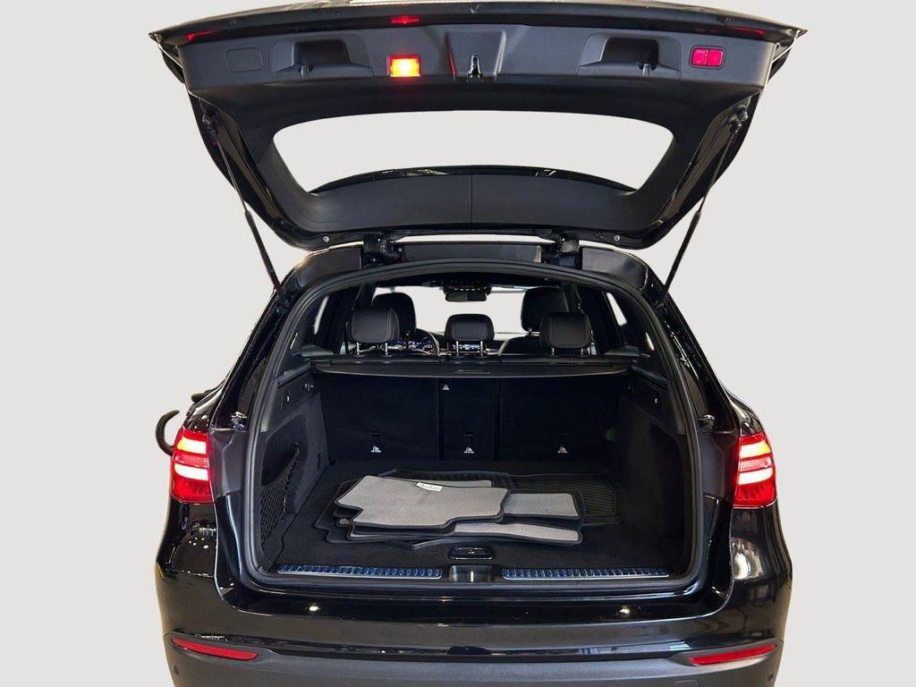 used 2018 Mercedes-Benz GLC 300 car, priced at $20,000