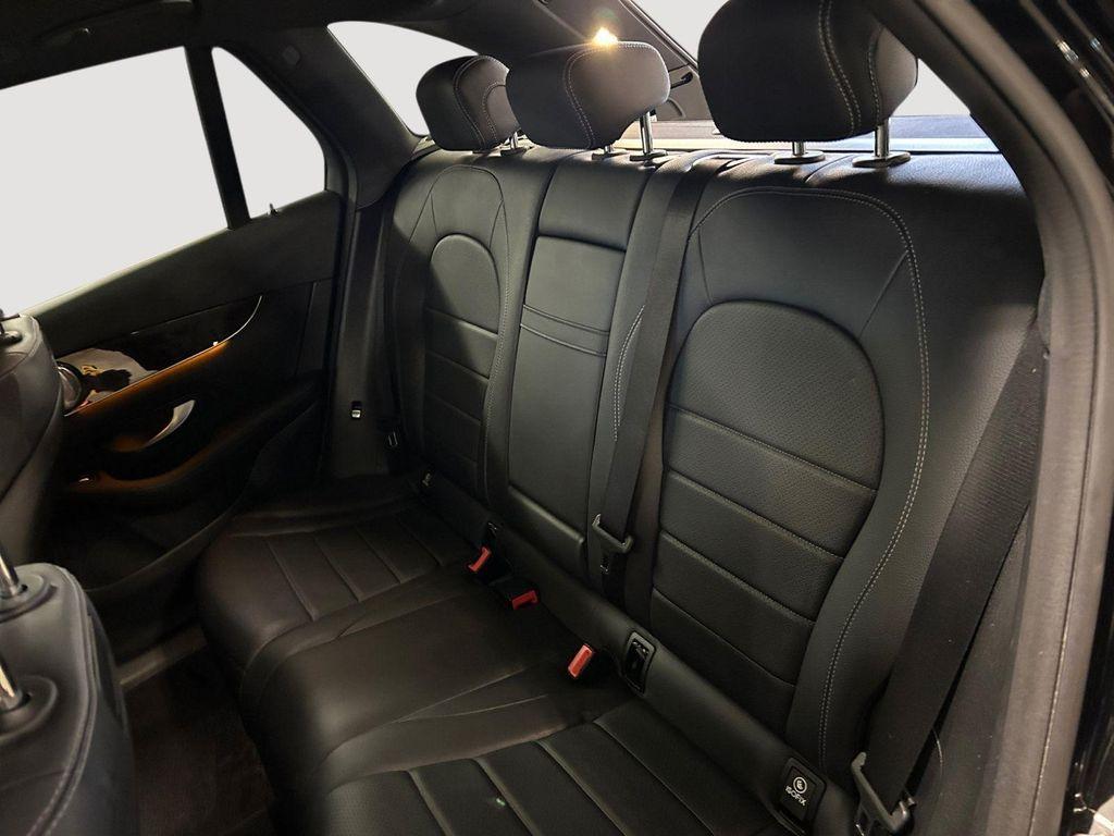 used 2018 Mercedes-Benz GLC 300 car, priced at $20,000