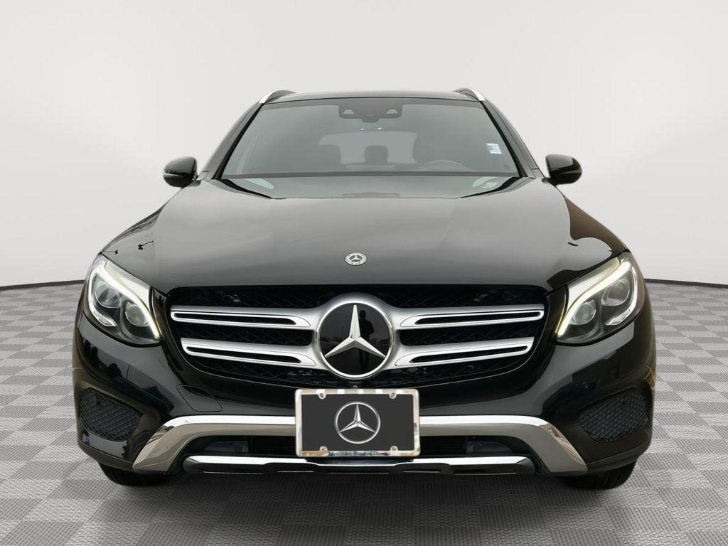 used 2018 Mercedes-Benz GLC 300 car, priced at $20,000