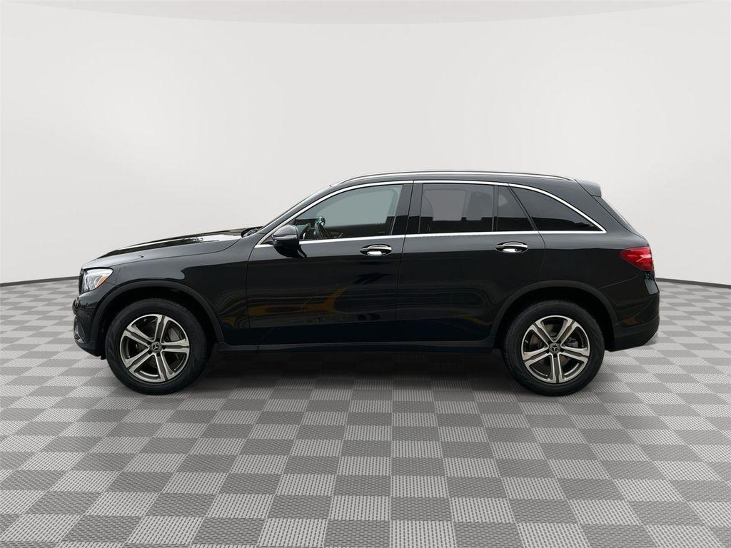 used 2018 Mercedes-Benz GLC 300 car, priced at $20,000