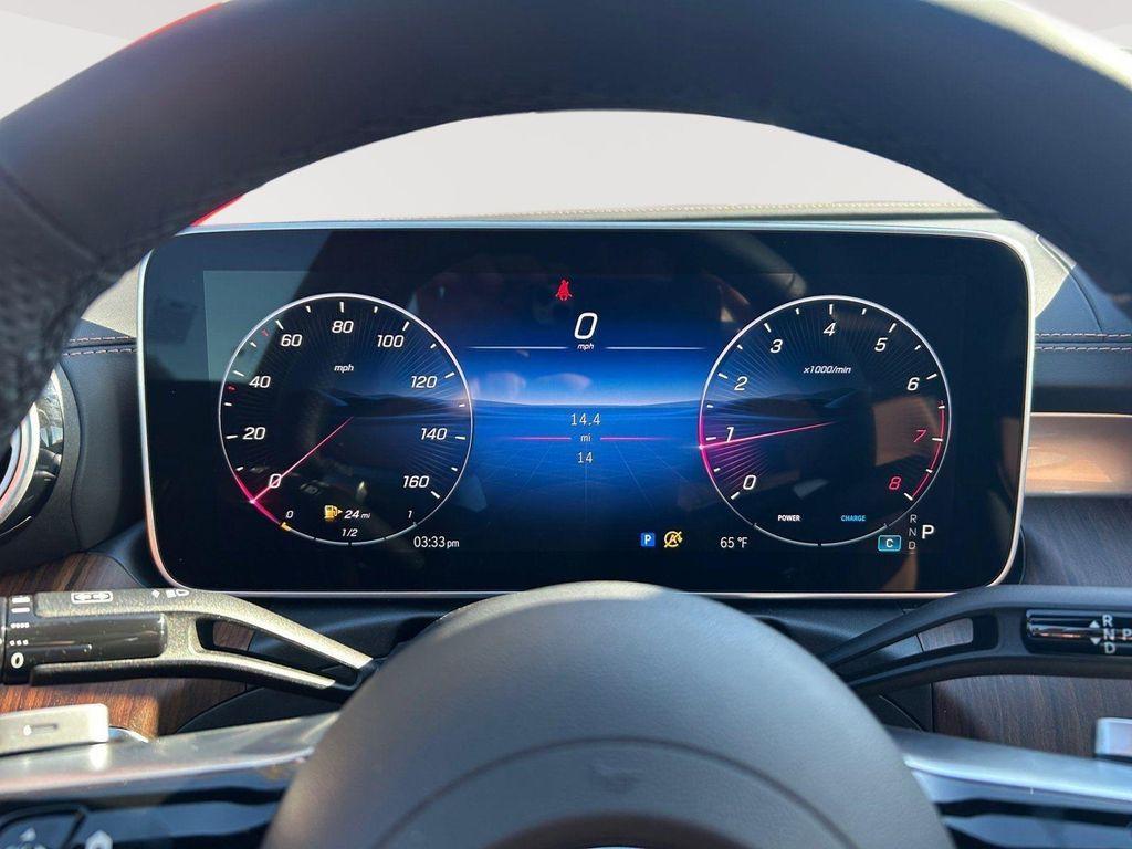 new 2026 Mercedes-Benz C-Class car, priced at $60,095