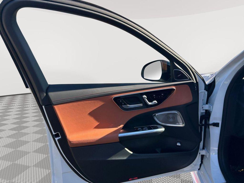 new 2026 Mercedes-Benz C-Class car, priced at $60,095