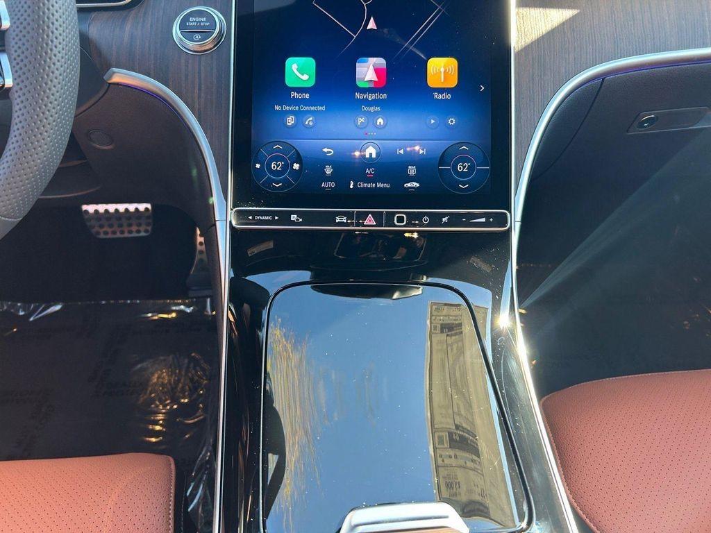 new 2026 Mercedes-Benz C-Class car, priced at $60,095